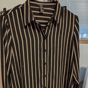 Forever 21 Women's Blouse
